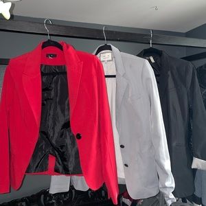 Blazer Lot/Bundle (3)